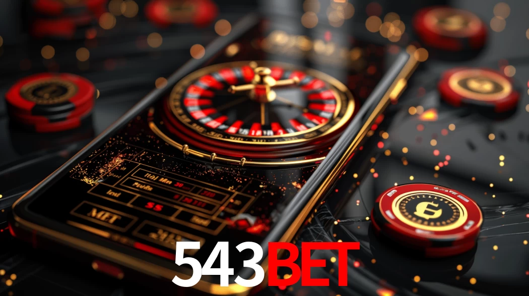 Welcome Bonus 543BET