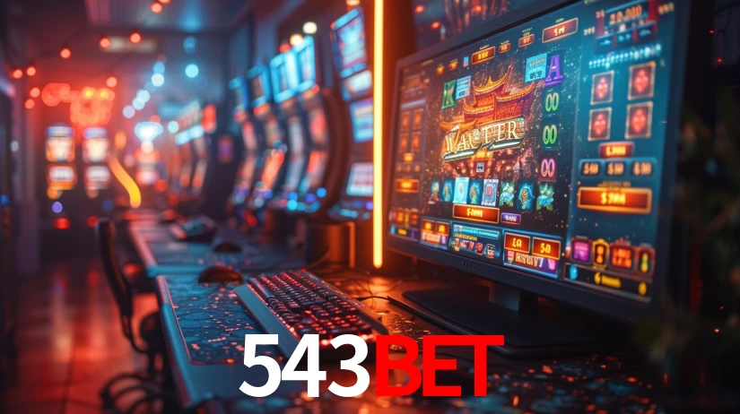 543 BET slot