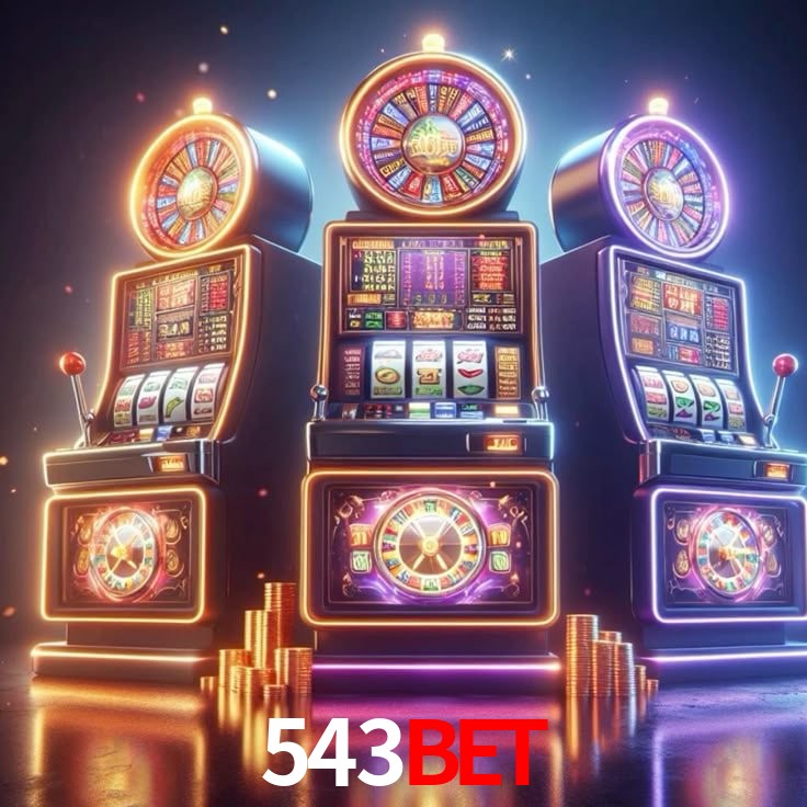543BET: Seu Cassino Premiado com Pagamentos Rápidos