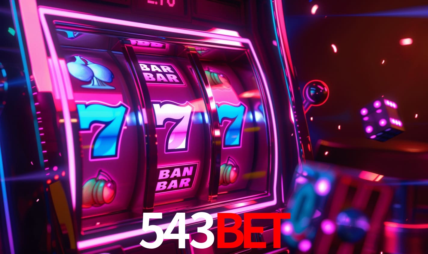 Experiência VIP 543BET