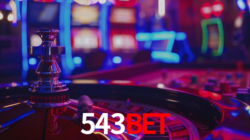 543BET - Aposta VIP Suprema - 543BET.com