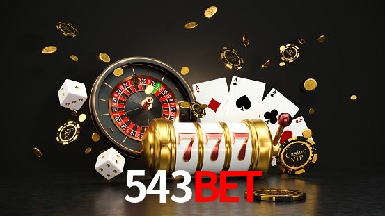 Roulette Table 543BET