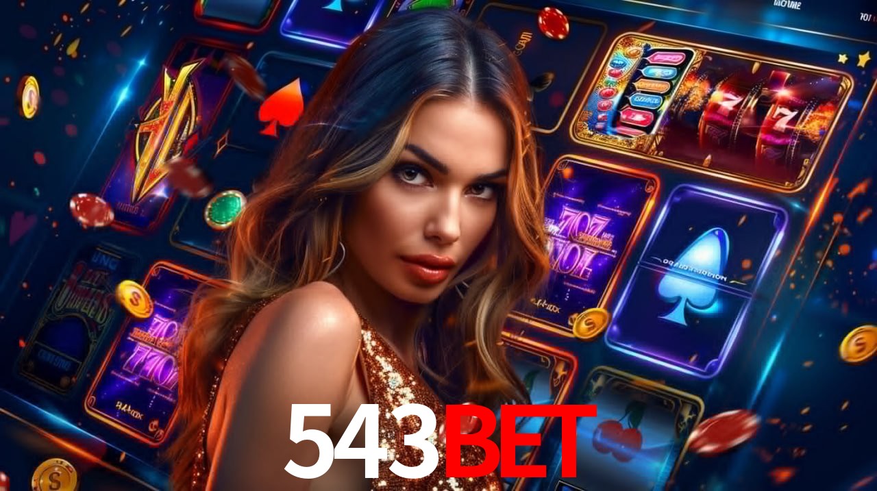 Jogos de Slot 543BET