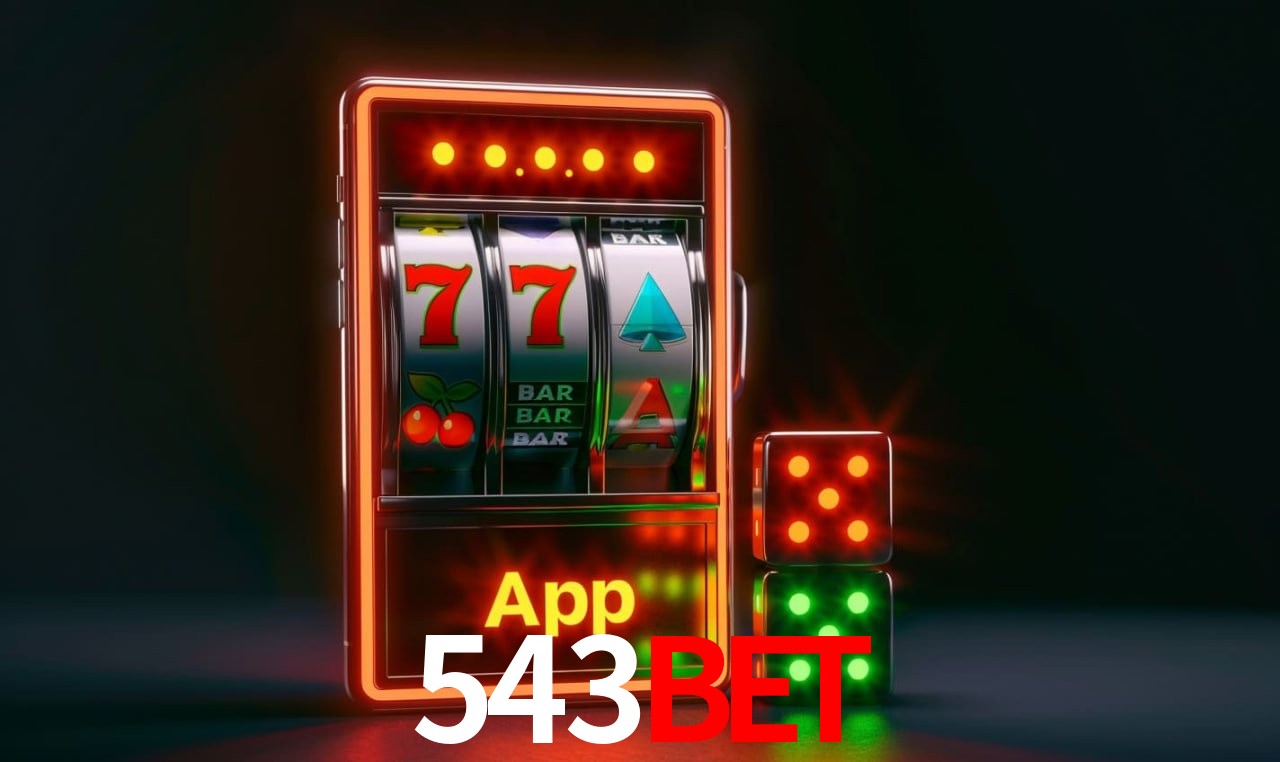 Inovações de Jogos na 543BET: O Futuro das Experiências Interativas