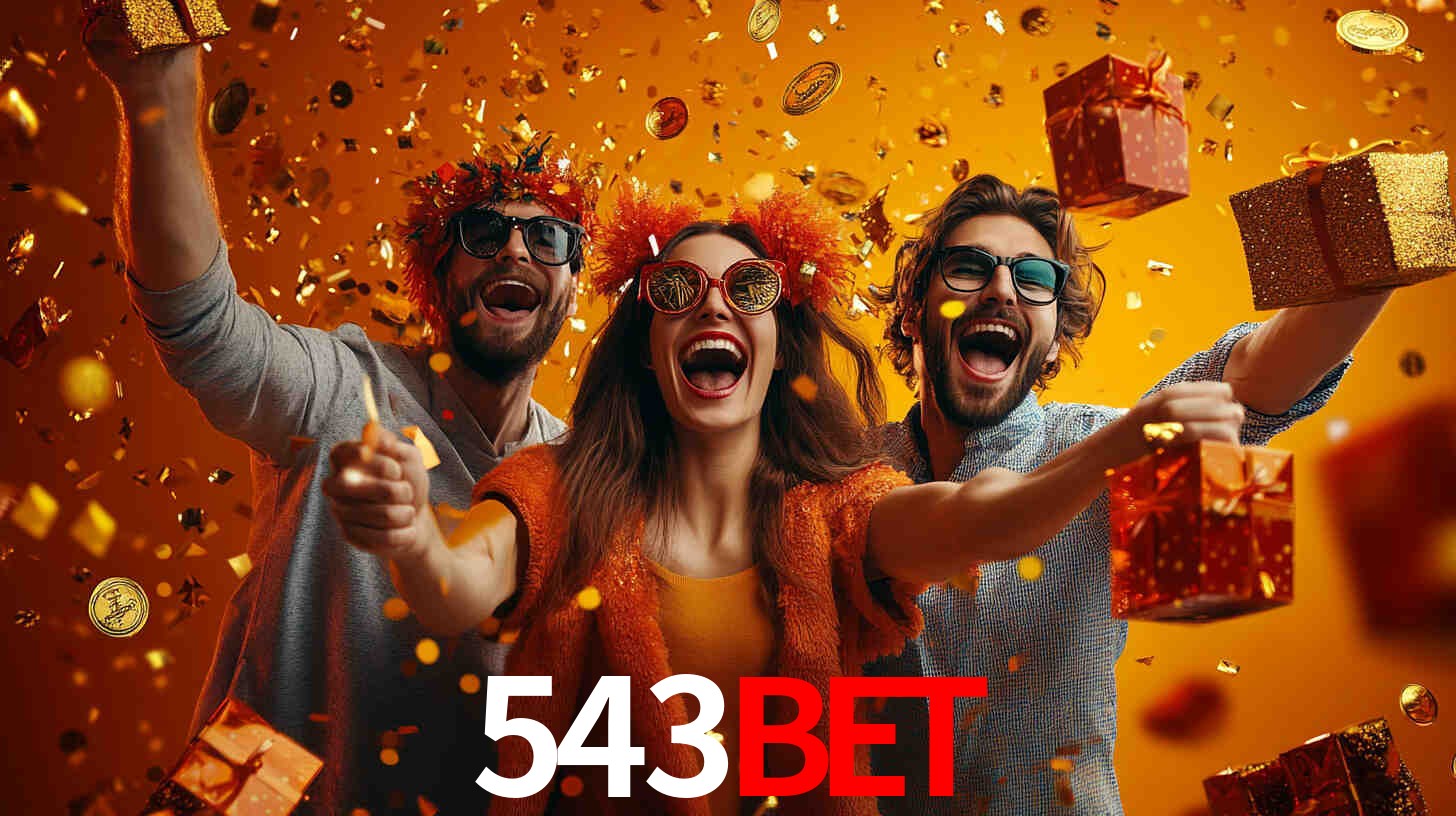 543BET.com