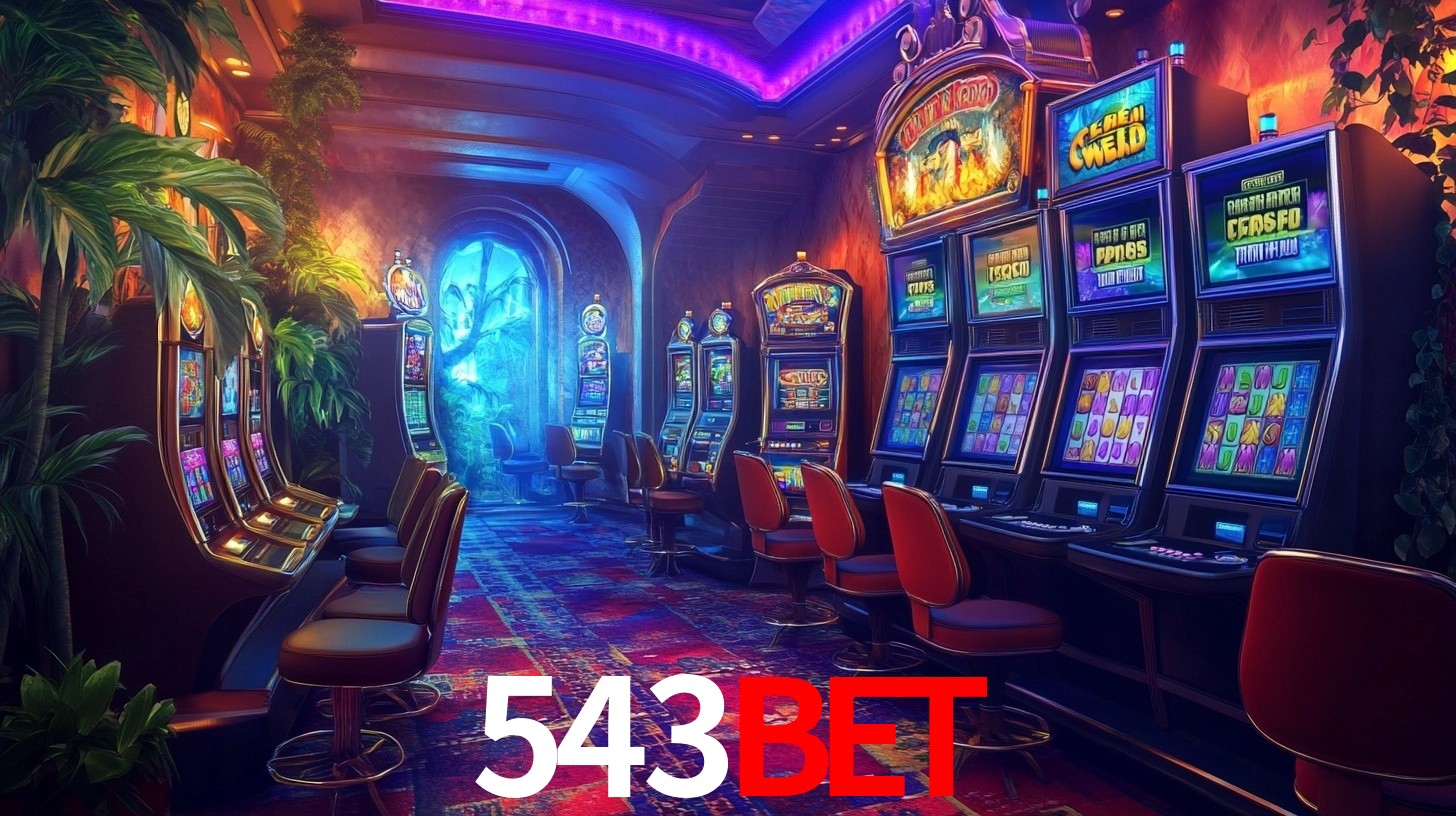 543BET App Interface