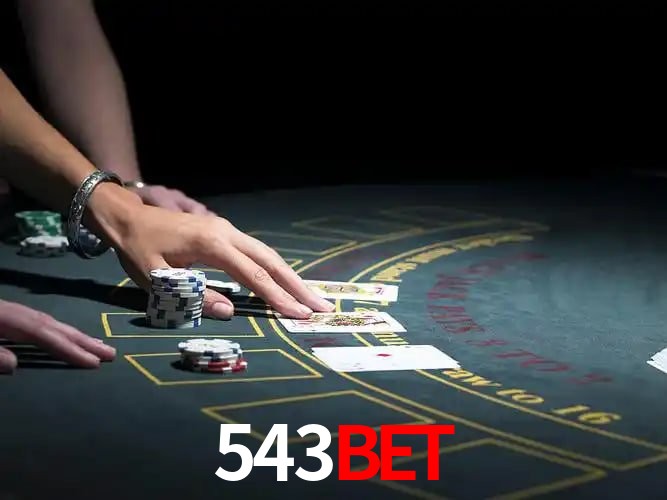 Descubra a Essência do 543BET: Nossa História e Compromissos