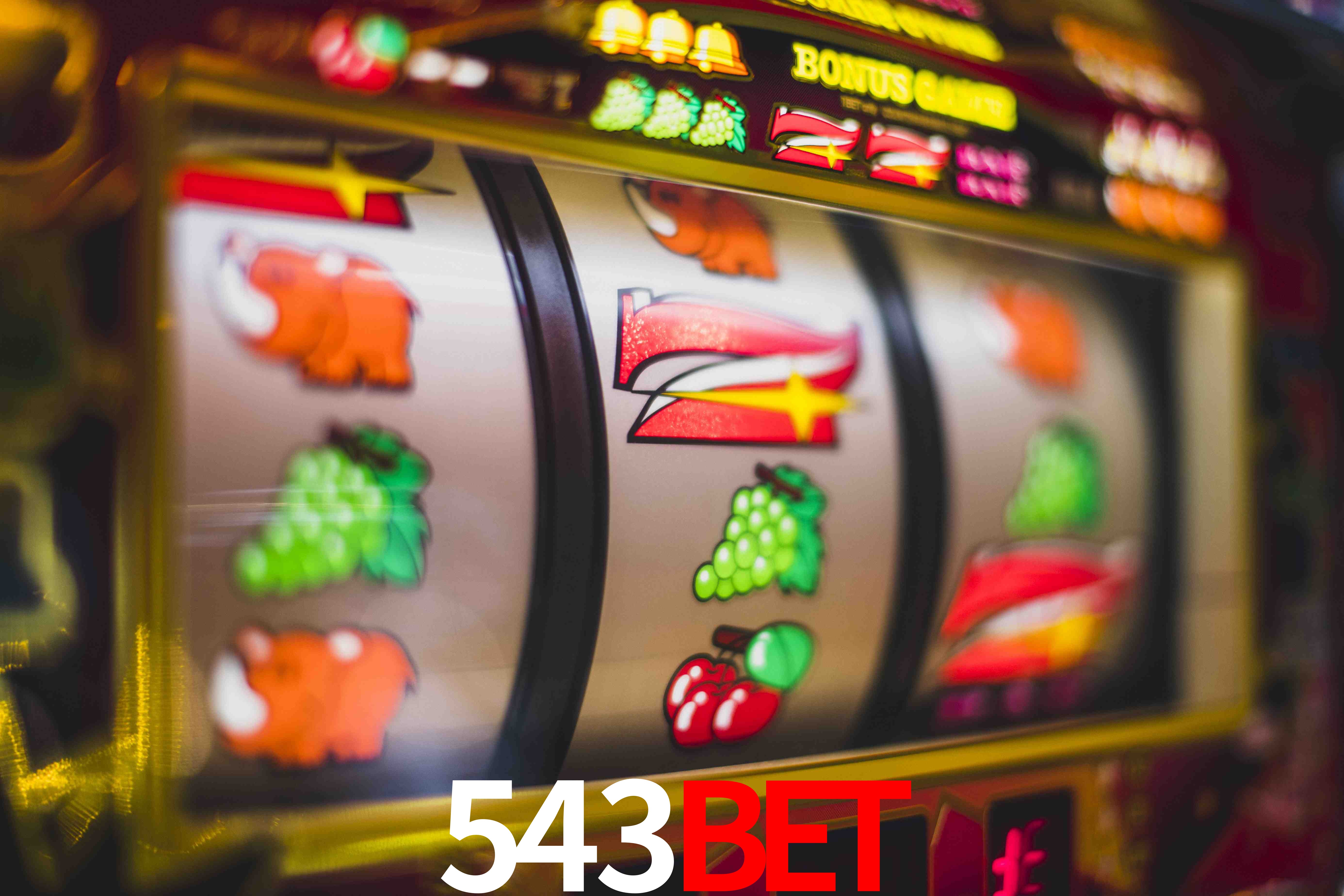 Blackjack Table 543BET