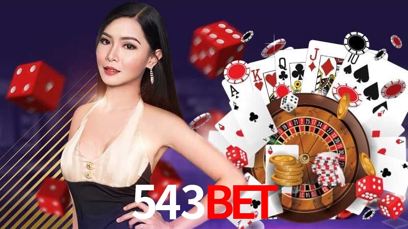 Promoções Sazonais 543BET