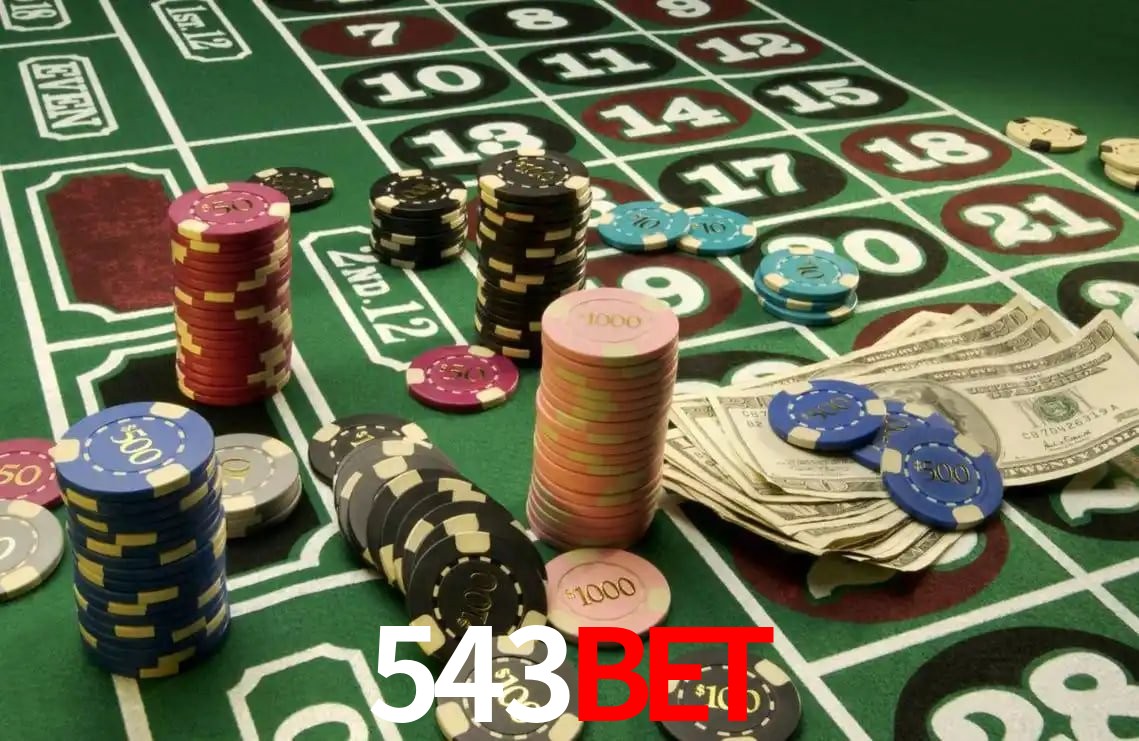 543BET.com