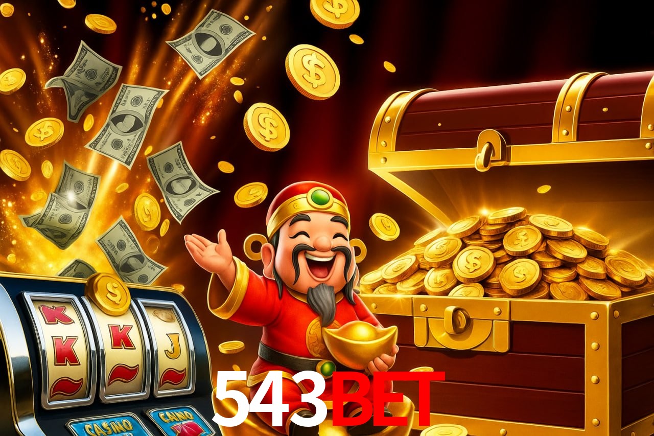 A Emoção da Loteria na 543BET: Uma Chance de Mudança de Vida