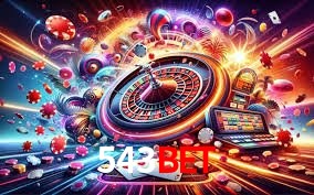 A Revolução dos Aplicativos de Jogos no 543BET