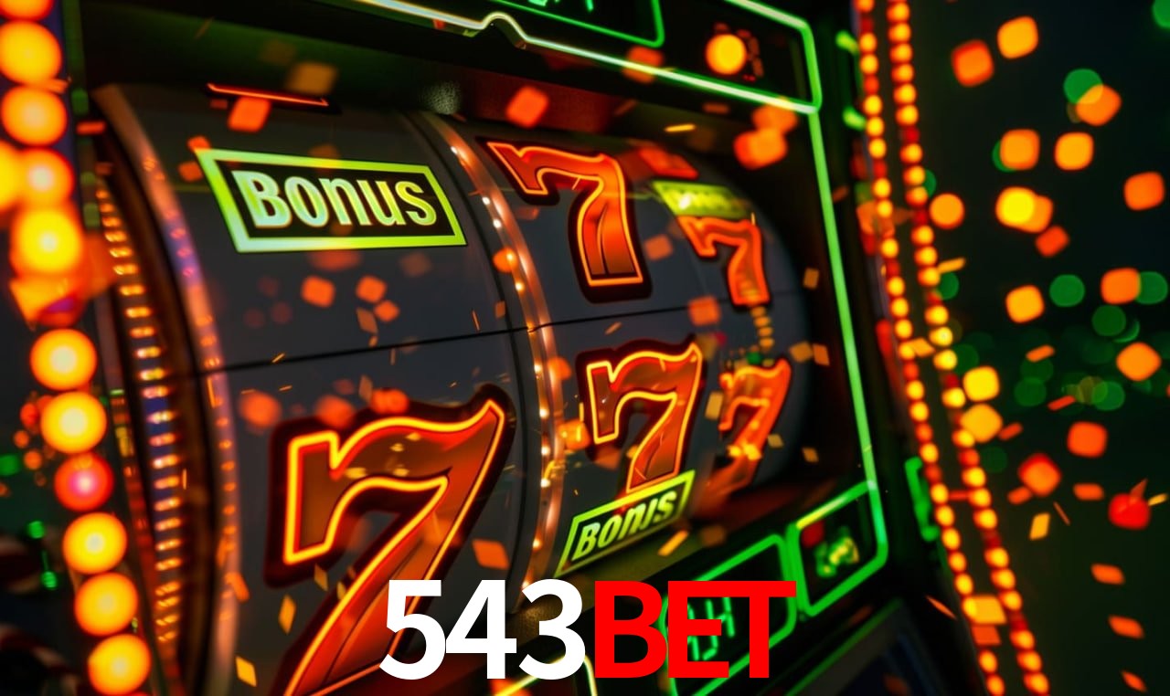 Provedores de Jogos 543BET