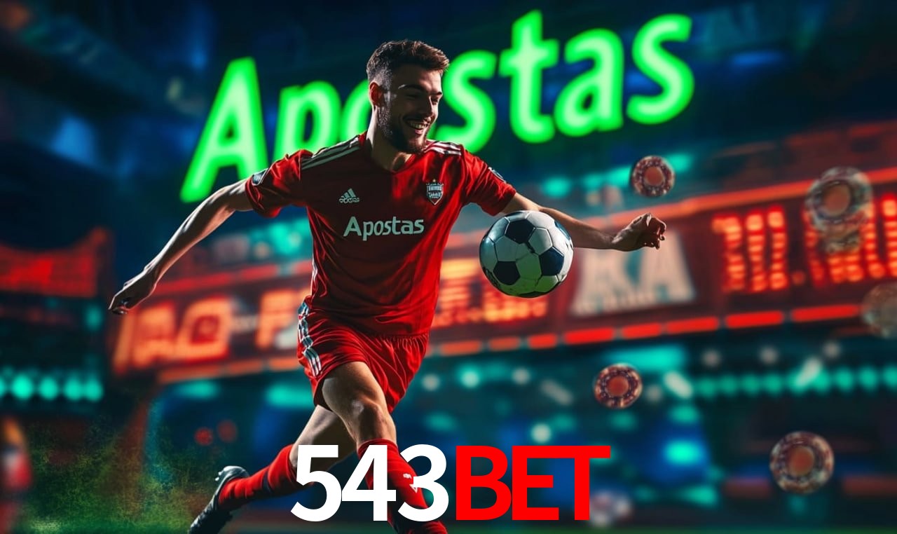 Especiais de Fim de Semana 543BET