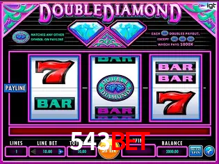 cassino 543BET