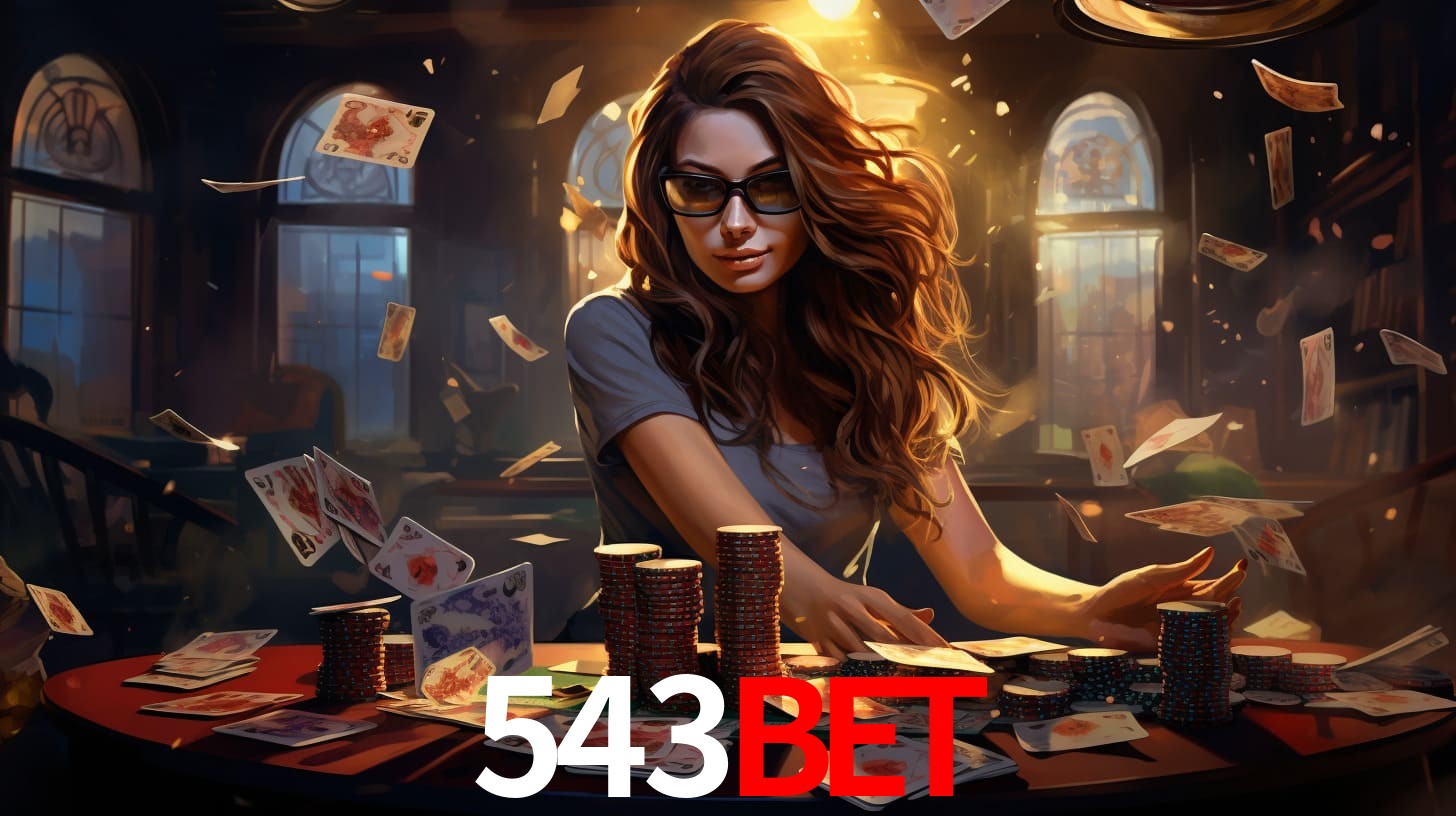 Welcome Bonus 543BET