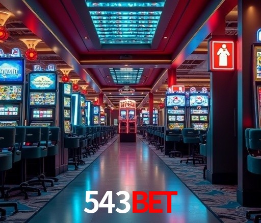 Recursos de Bônus 543BET