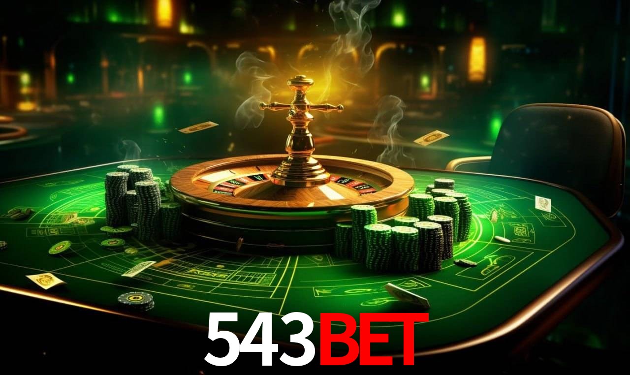 Cadastro Rápido 543BET