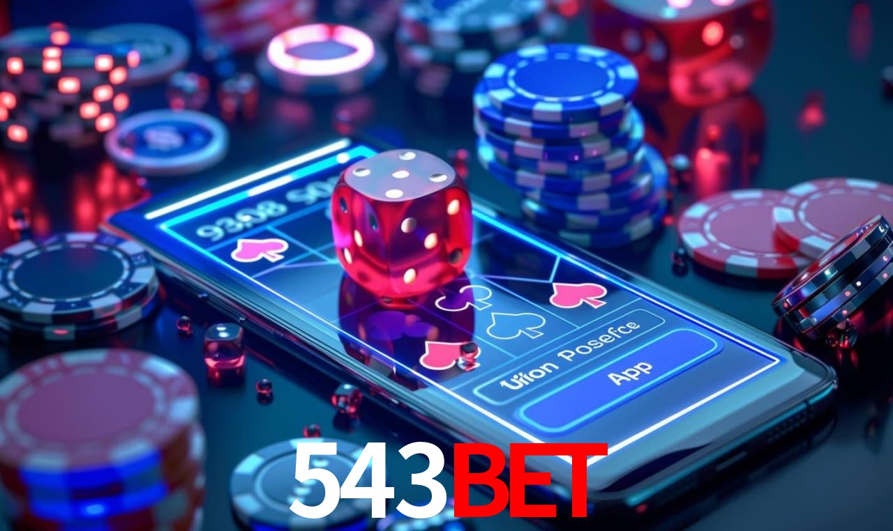 Desvendando o Mundo dos Jogos Virtuais na 543BET