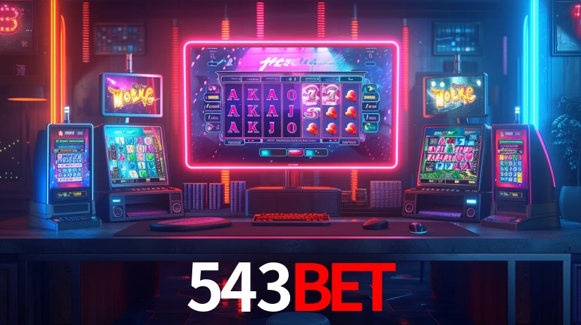 543BET: Seu Especialista em Apostas Esportivas Brasileiras