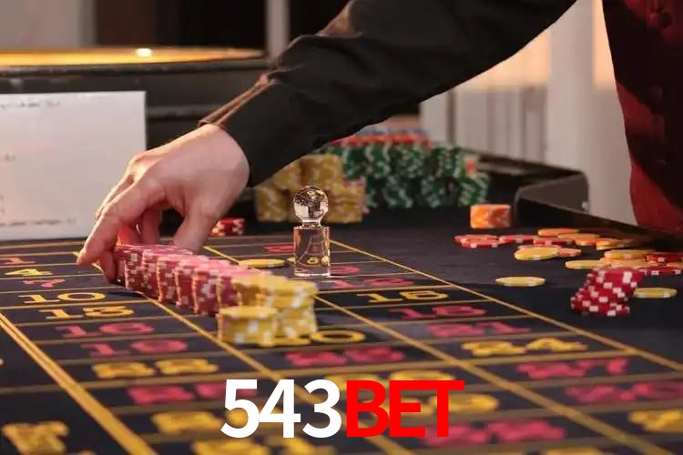 Explorando a Categoria de Eventos em Apostas na 543BET