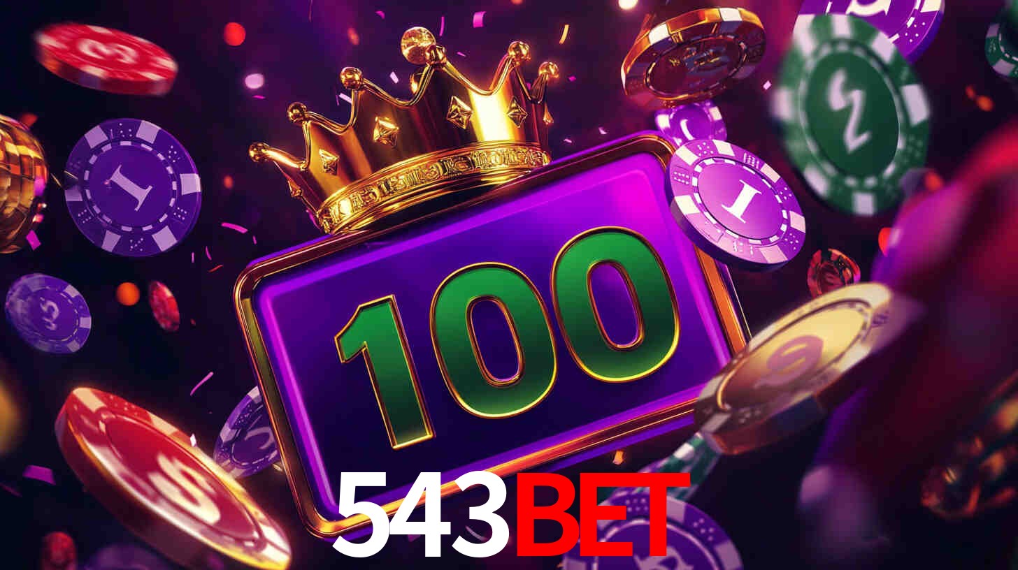 543 BET slot