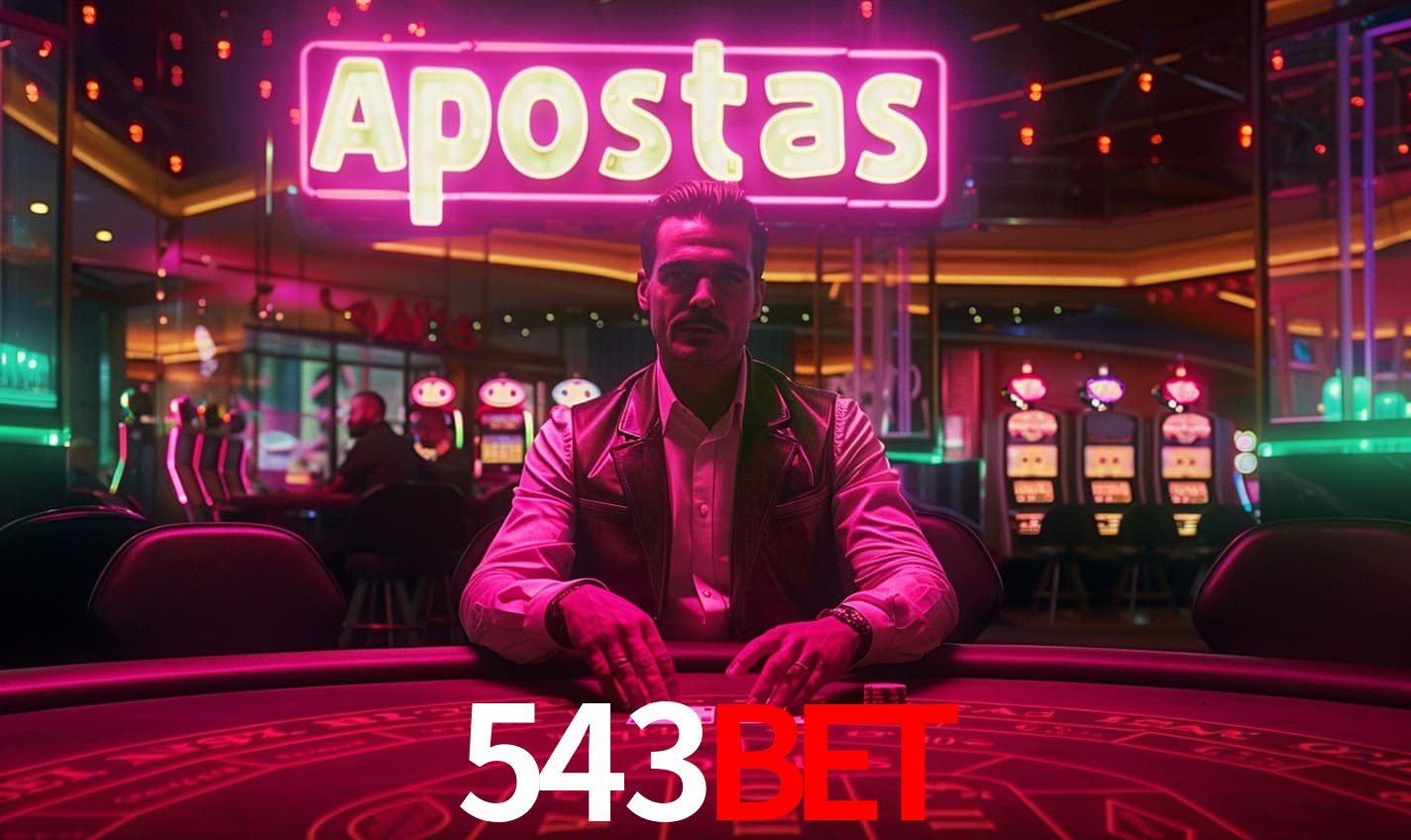 Estatísticas Esportivas 543BET