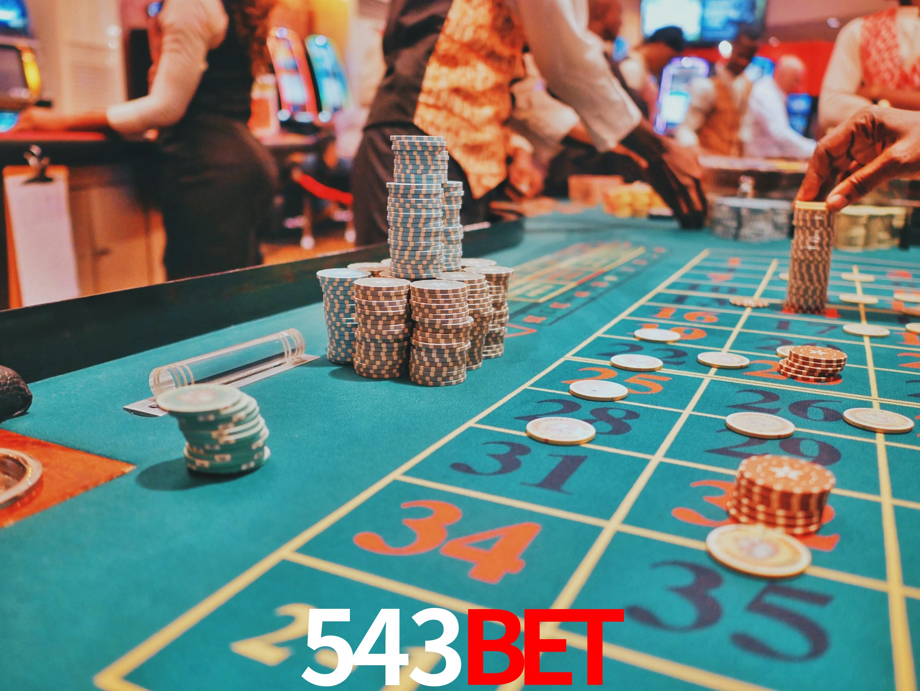 Apostas Esportivas na 543BET: Um Guia Completo