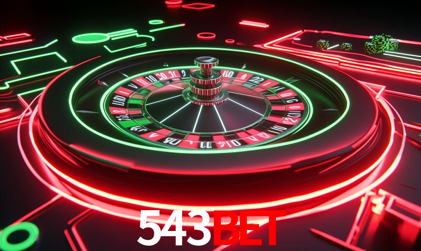 Apostas de Tênis 543BET