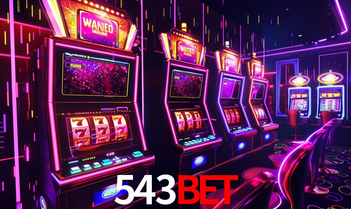 Apostas de Futebol 543BET