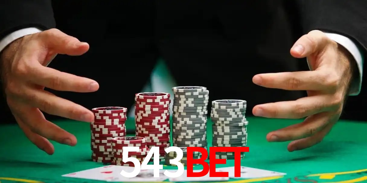 A Emoção da Loteria na 543BET: Uma Chance de Mudança de Vida