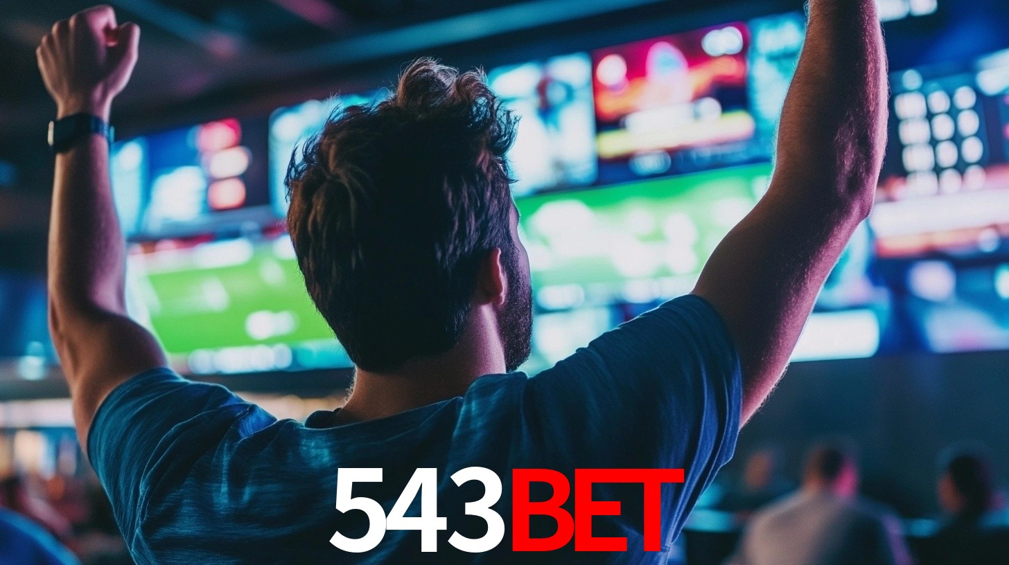 543 BET slot
