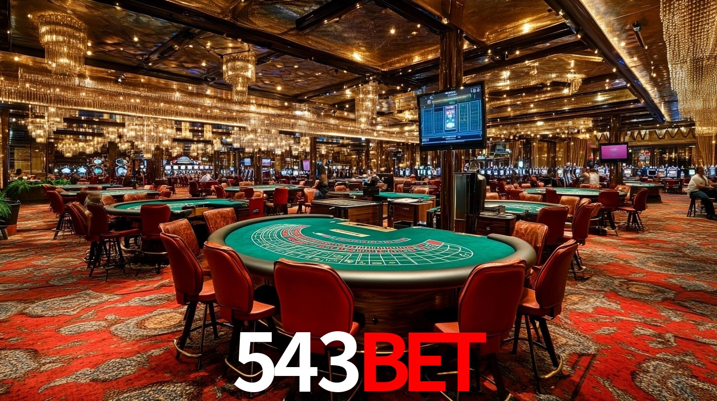 Bônus Generosos e Exclusivos no 543BET para Você!