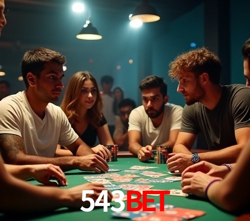 Descubra o Programa VIP da 543BET: Vantagens Exclusivas para Jogadores