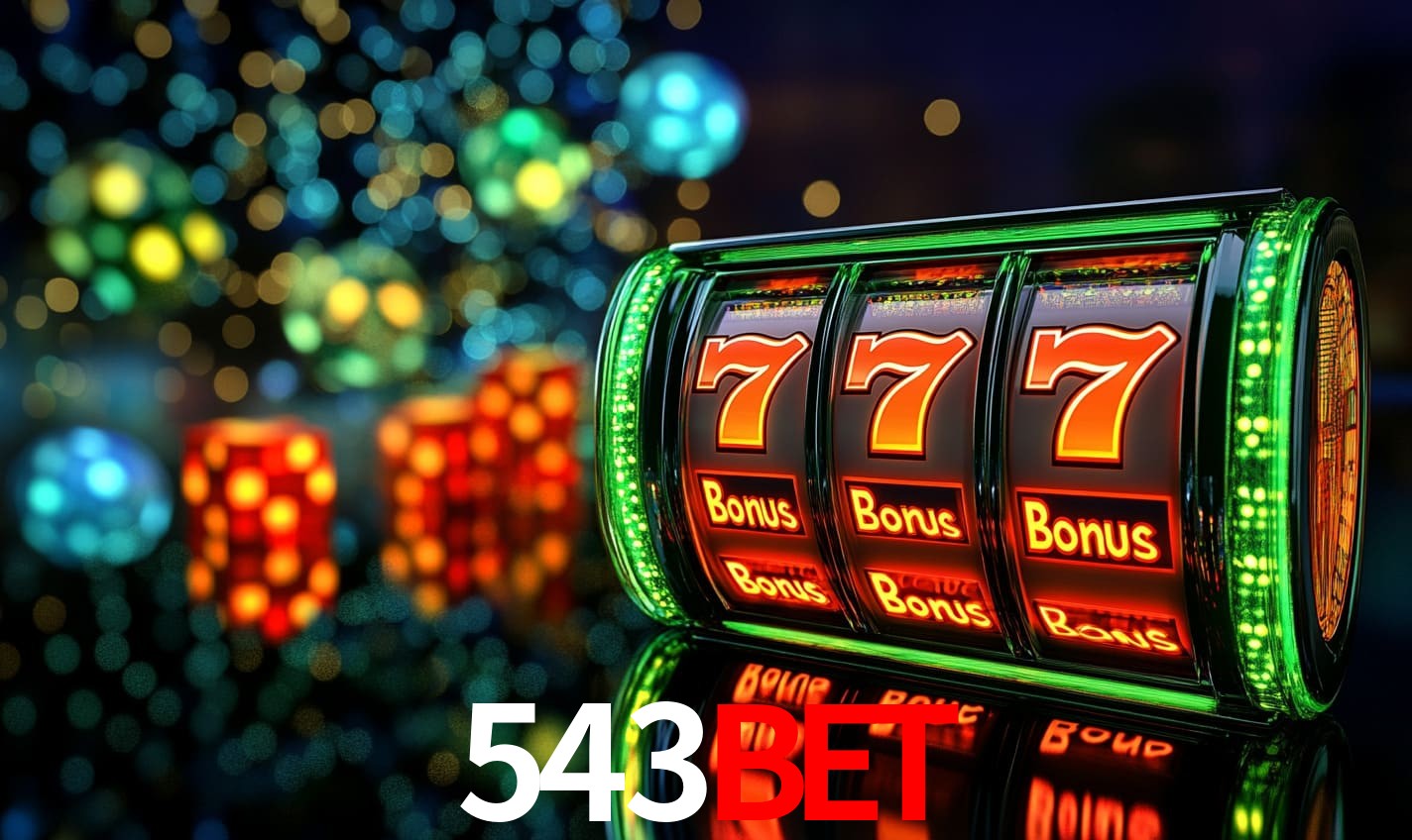 Apostas Esportivas na 543BET: Um Guia Completo
