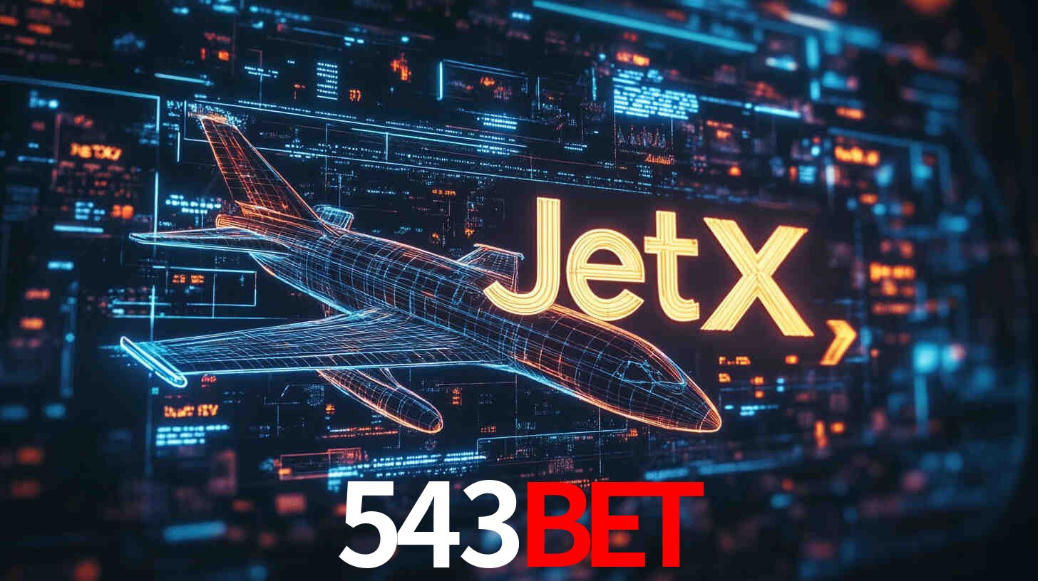 Interface do App 543BET
