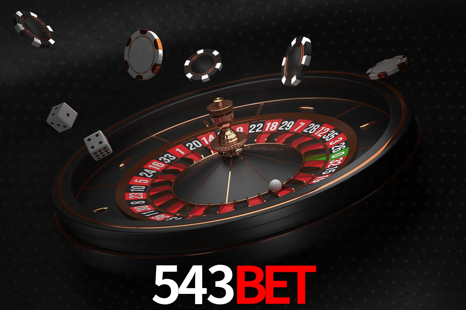 543 BET slot
