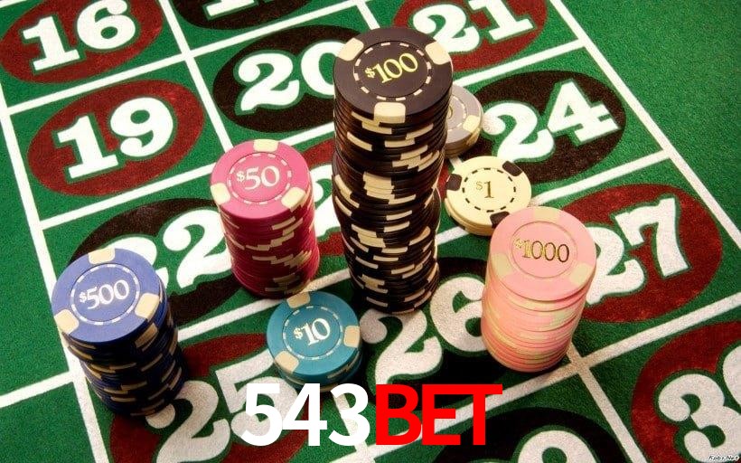 Diretório de Jogos 543BET