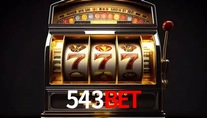 Descubra o Mundo do Cassino Online com 543BET