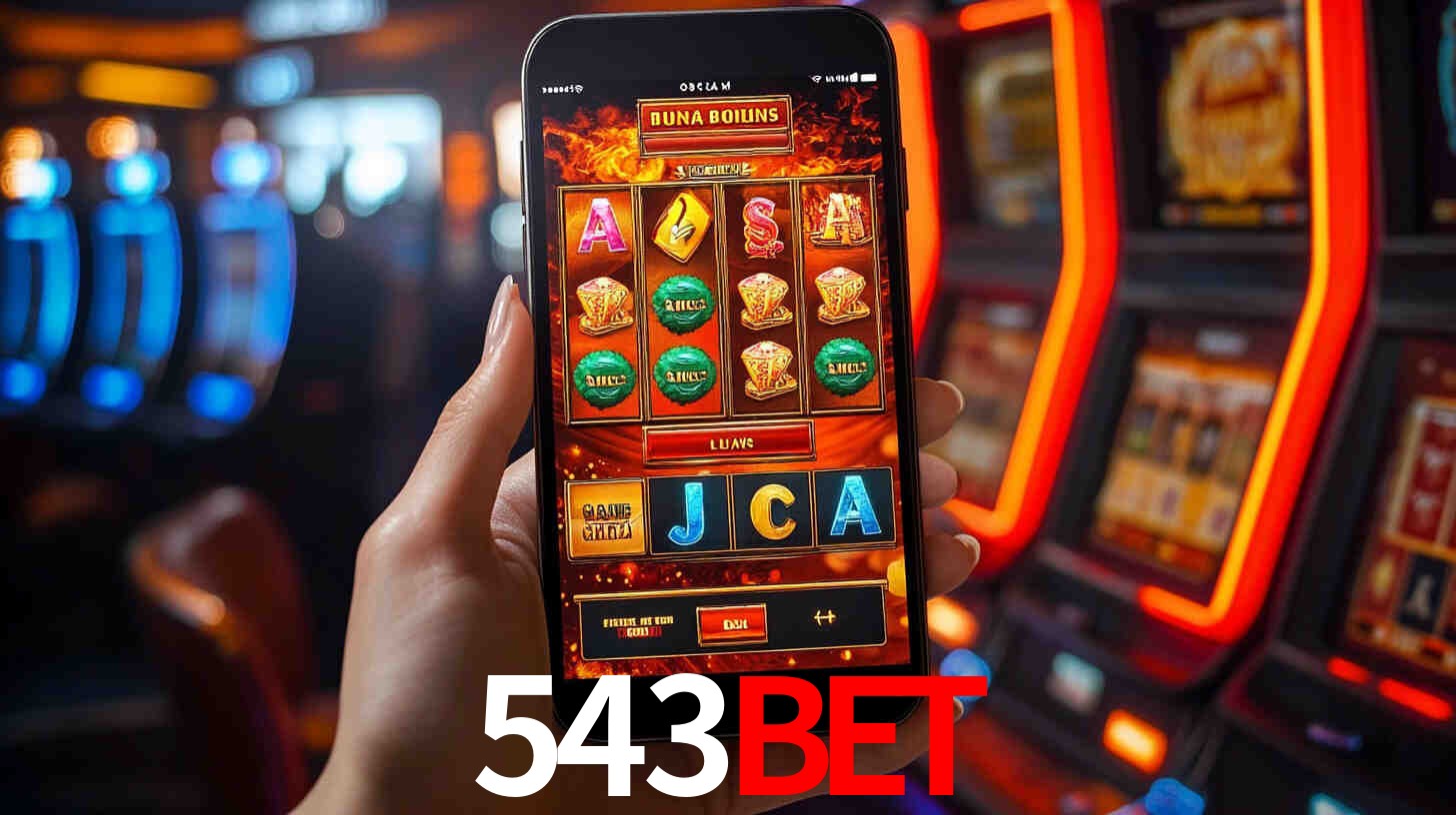 543BET.com