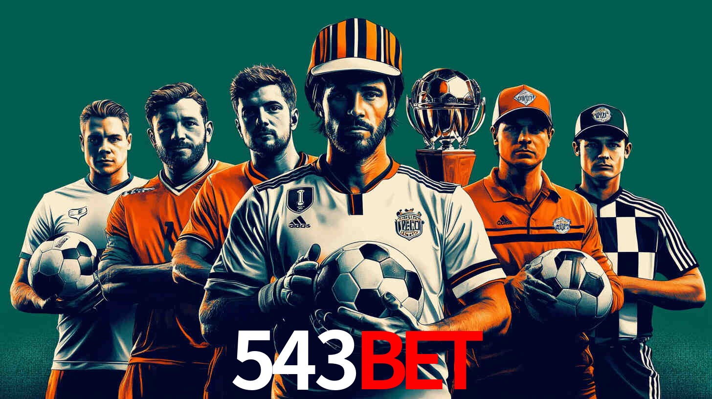 Casino Ao Vivo 543BET
